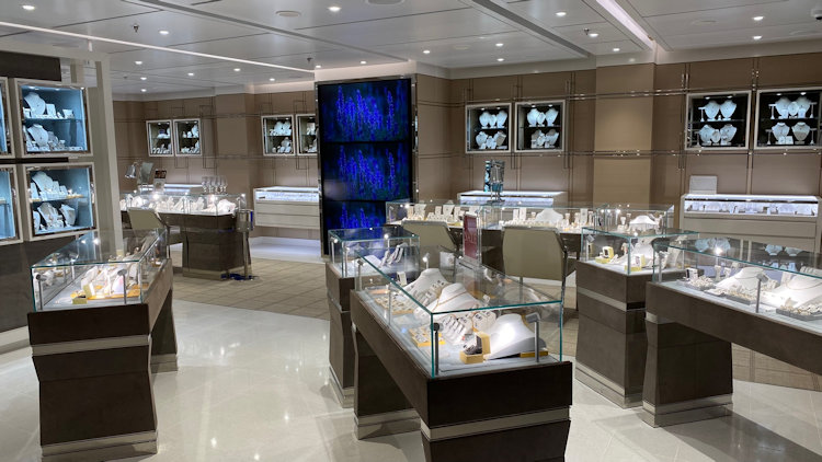 Viking Jewelry store